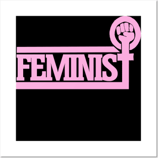 Feminist Posters and Art